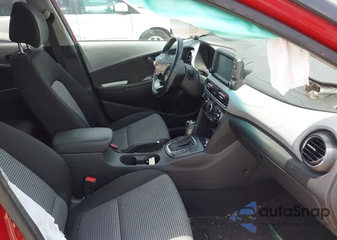 2020 Hyundai Kona Sel z USA, uszkodzony, nr VIN KM8K22AA2LU439411